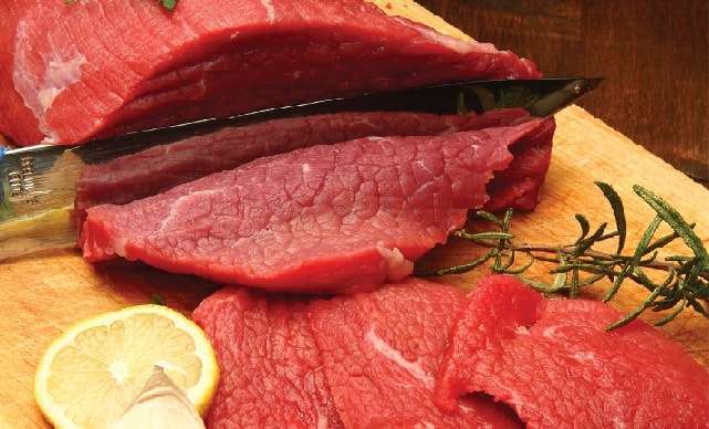 Beef chops (phal) boneless – Protein Fresh