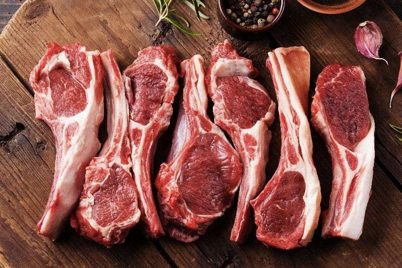 Goat Rib and Chops Buy Beef Online in Bangalore Beef Home Delivery