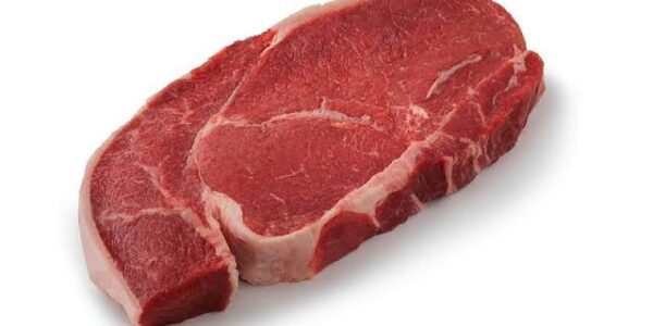 Beef sirloin Steaks