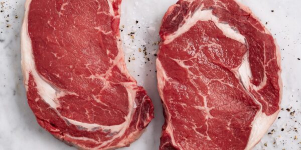 Beef Boneless Ribeye Steaks